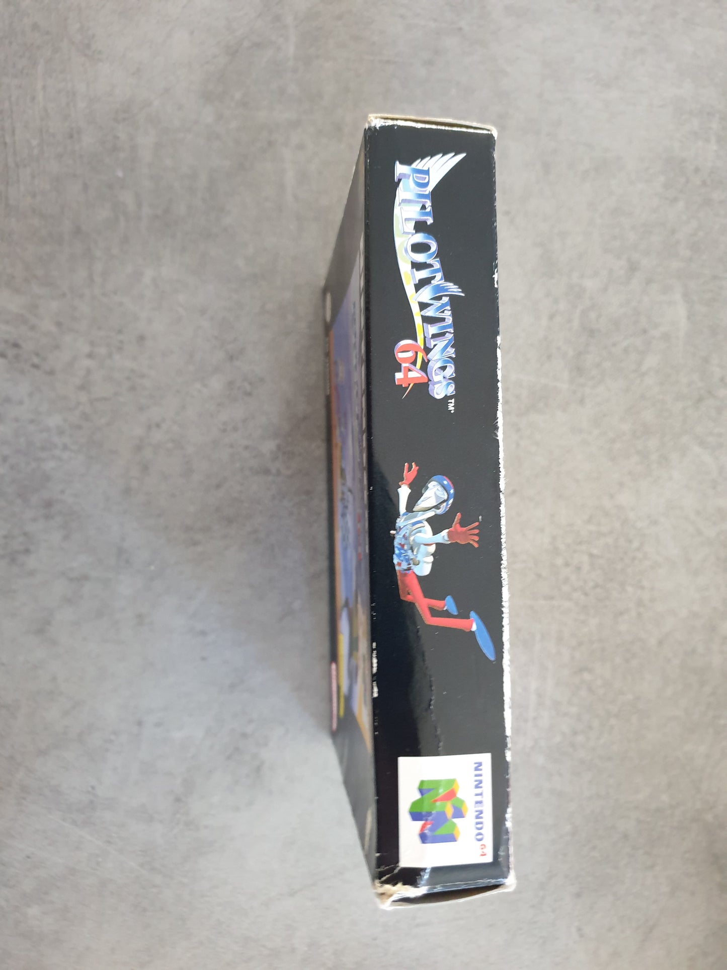 PilotWings 64 - Nintendo 64 - N64 - Complet PAL NOE