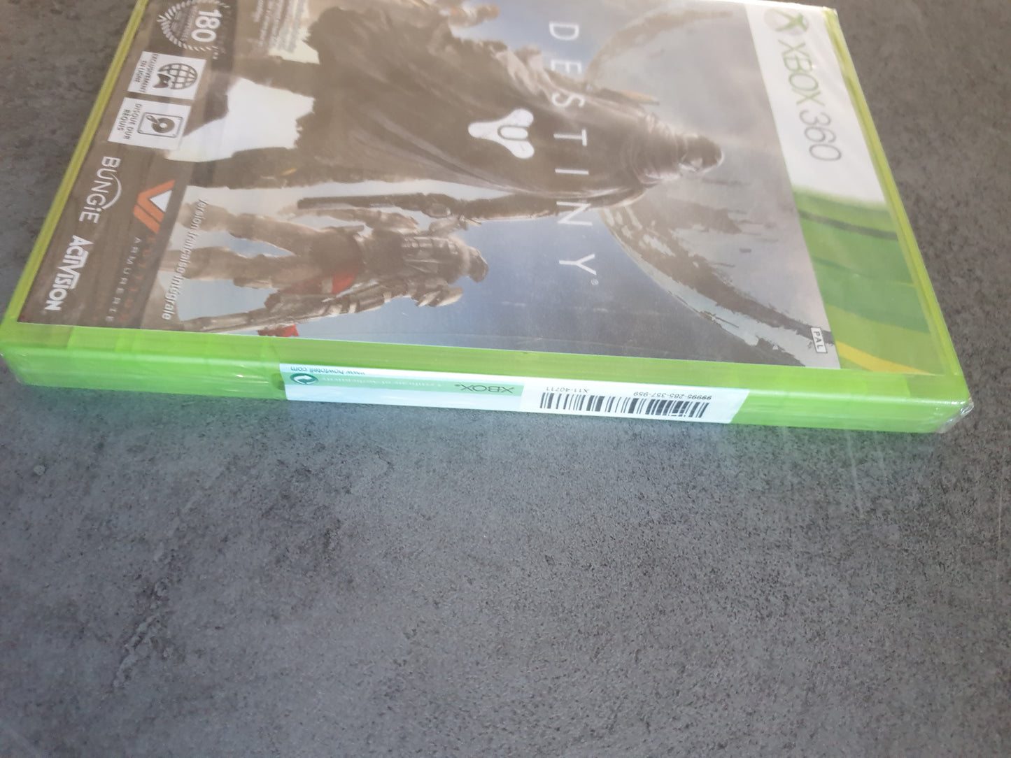 Destiny - Xbox 360 - Neuf Scellé FR PAL