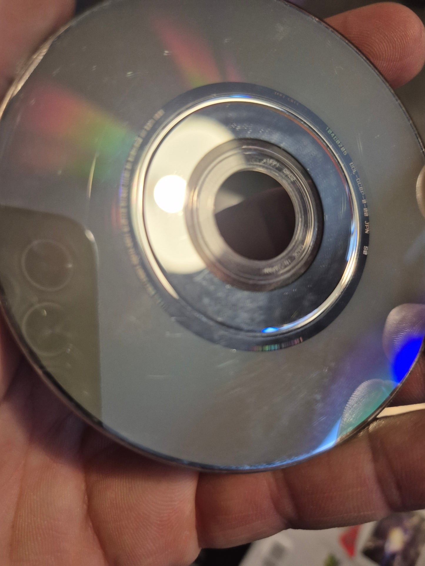 Jeu Pokemon Colosseum Nintendo Gamecube Version Française