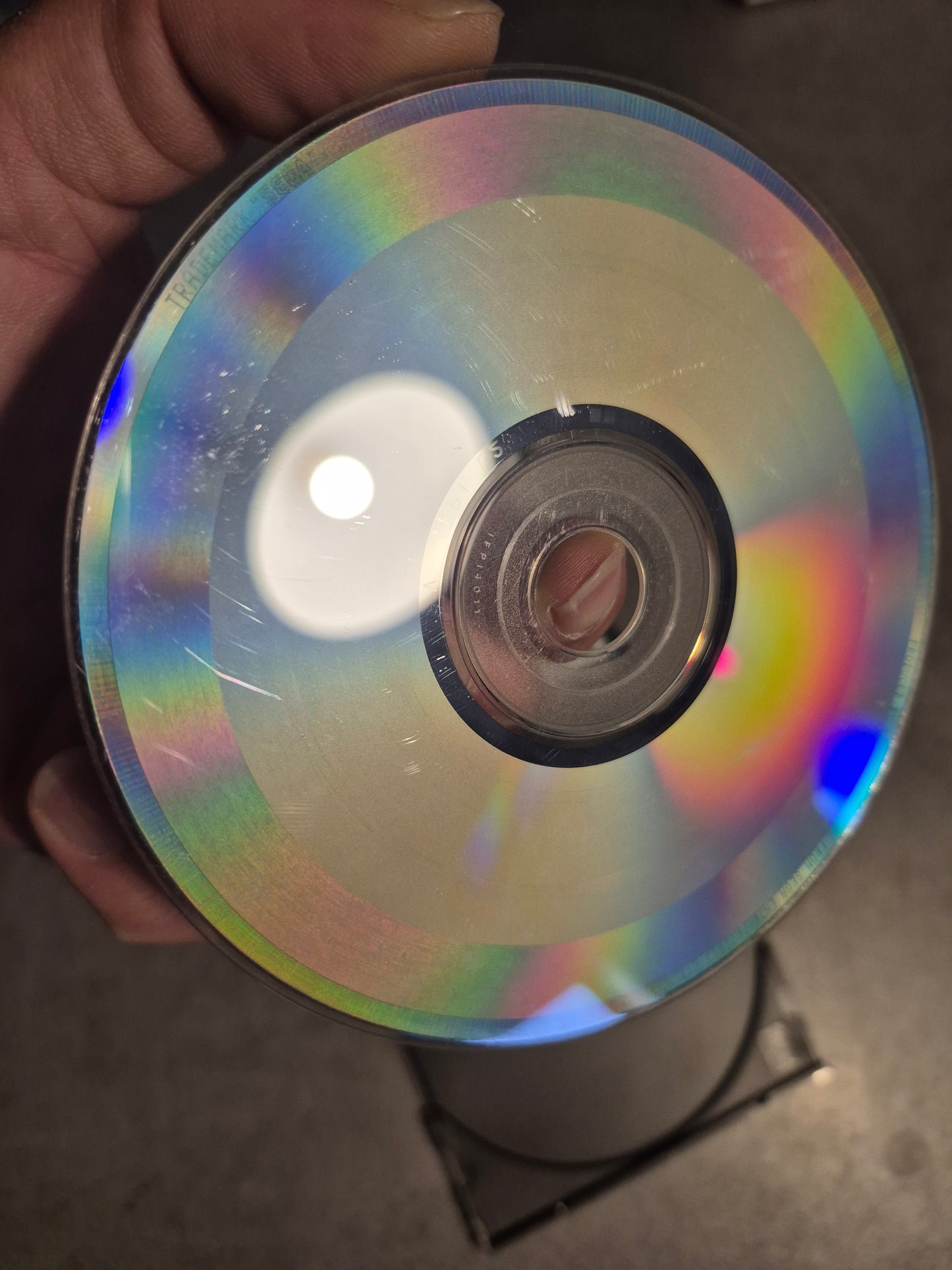 Sega SEGA Saturn - Daytona USA Jap JP NTSC - Complet Cib