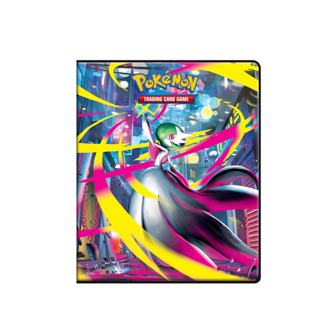 Portfolio Pockemon Ultra pro Mega Evolution Gardevoir Florizarre 4 pochettes neuf