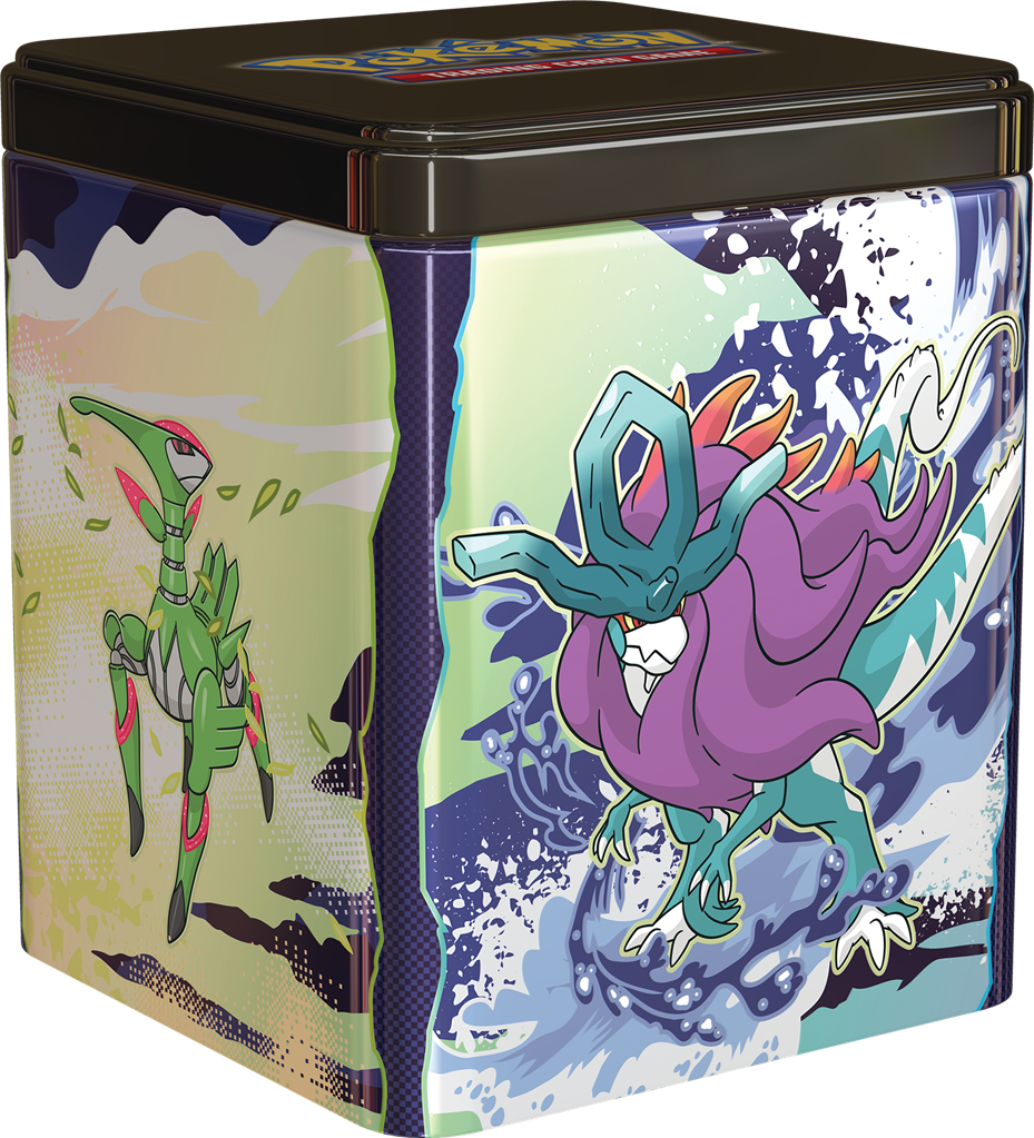 Pokémon : Tin Cube 2025 Neuf Scellé Fr