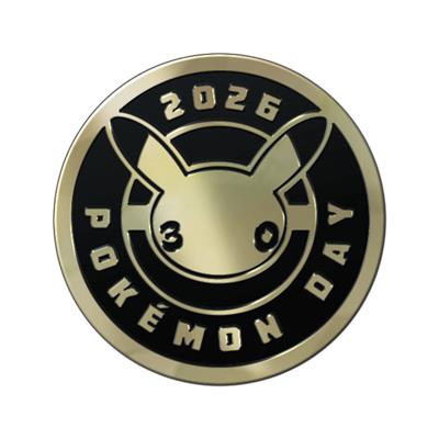 Pokémon - Coffret Pikachu Journée Pokémon 2026 3 Boosters Pokemon Day 30 ans - Neuf Scellé