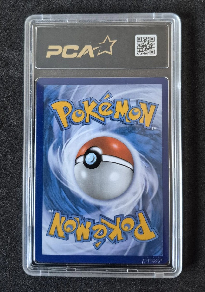 Carte Pokémon Koraidon Ex Full Art 231/198 EV01 Ecarlate et Violet FR PCA 9.5