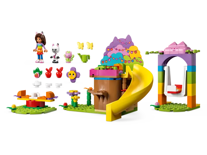 LEGO 10787 - La fête au jardin de Fée Minette - Neuf Scellé Gabby