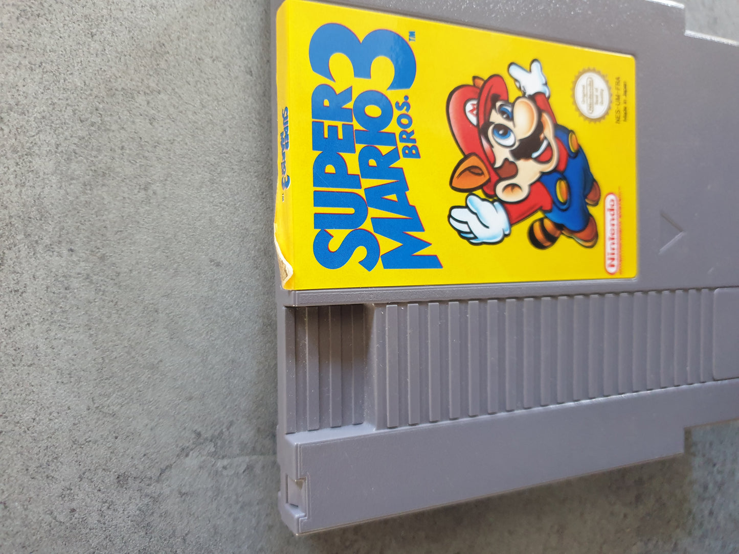 Super Mario Bros. 3 Nintendo NES Pal Fra