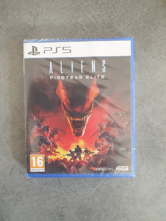 Aliens Fireteam Elite - Playstation 5 / PS5 - EN/FR/IT/ES/DE PAL FR