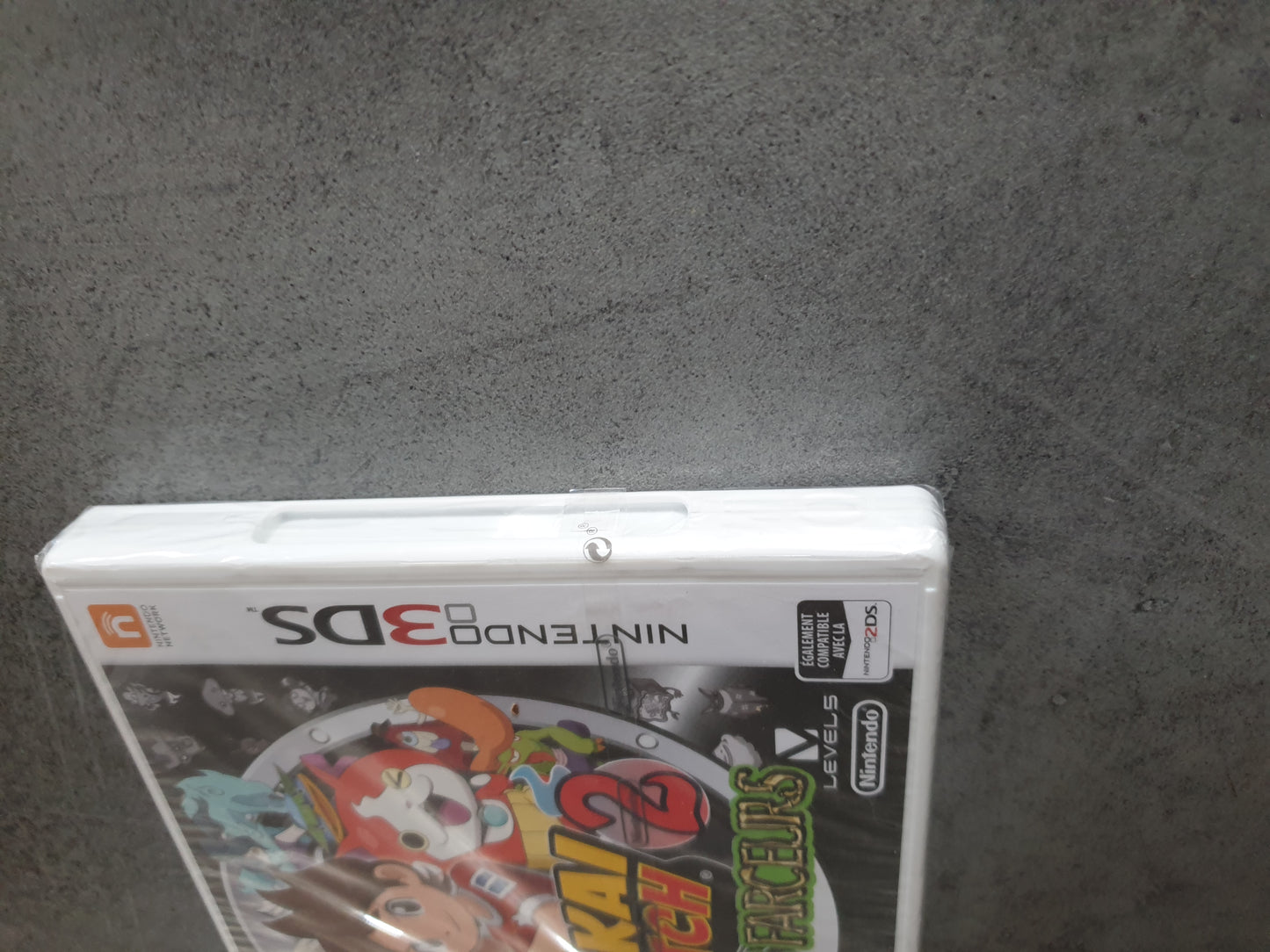 Yo-Kai watch 2 : esprits farceurs - Nintendo 3DS - Neuf Scellé Fr