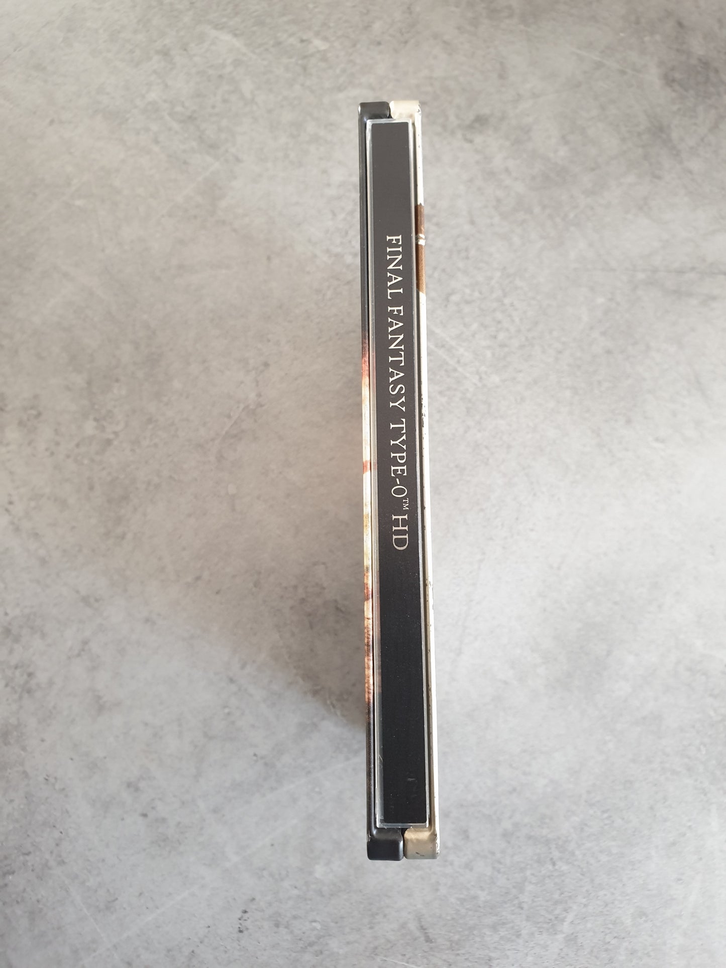Final Fantasy Type 0 HD Steelbook - PS4 Playstation 4 - Complet PAL FR