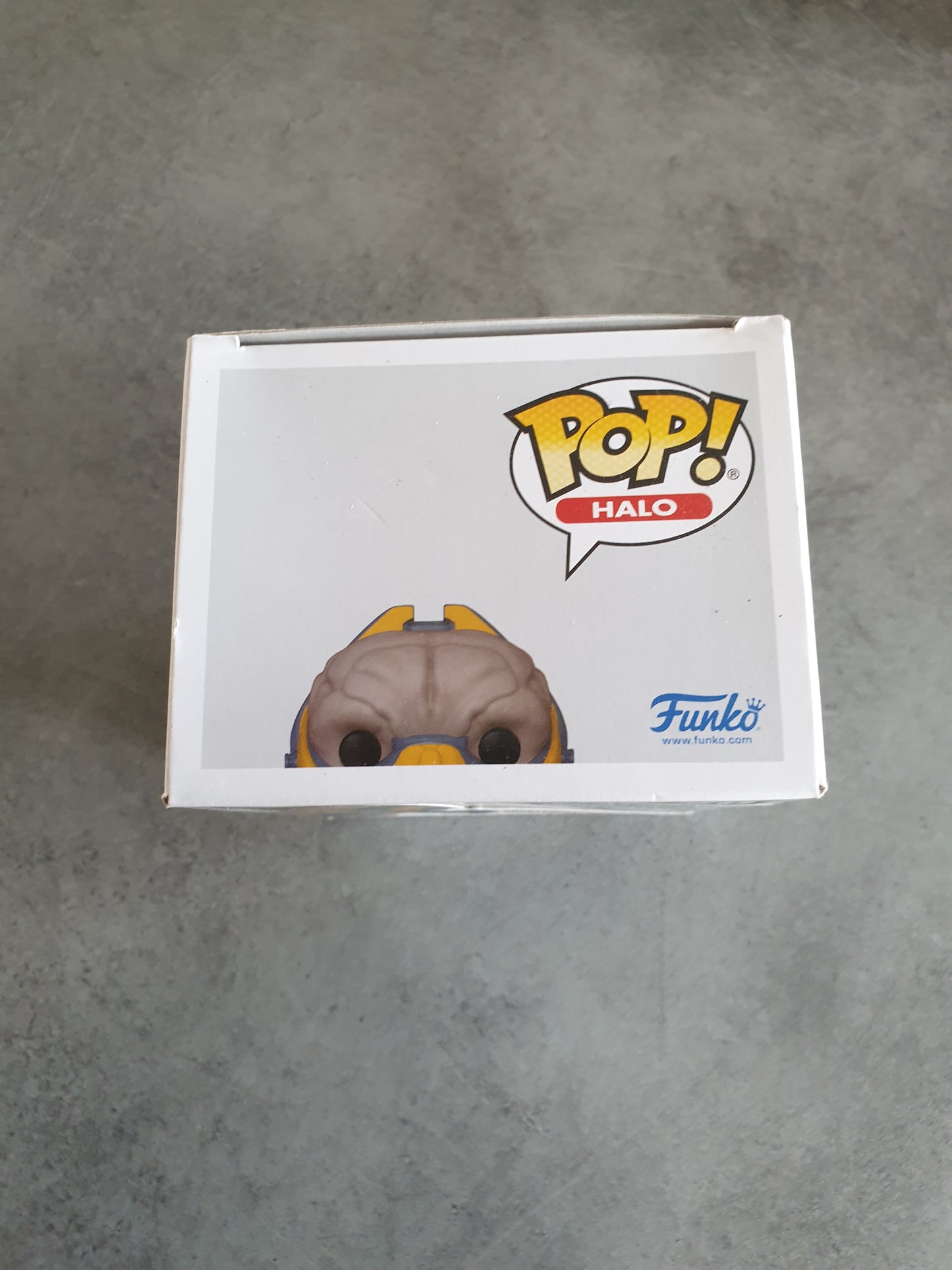 Funko Pop! Halo Infinite Grunt conscript avec pistolet plamsa - n°20