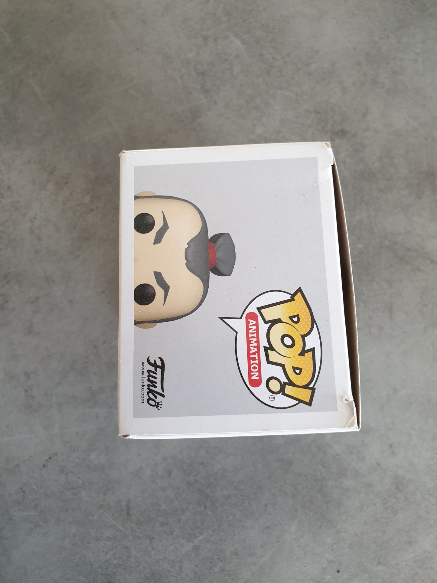 Funko Pop! - Nickelodeon - Avatar the last airbender Admiral Zhao - n° 998