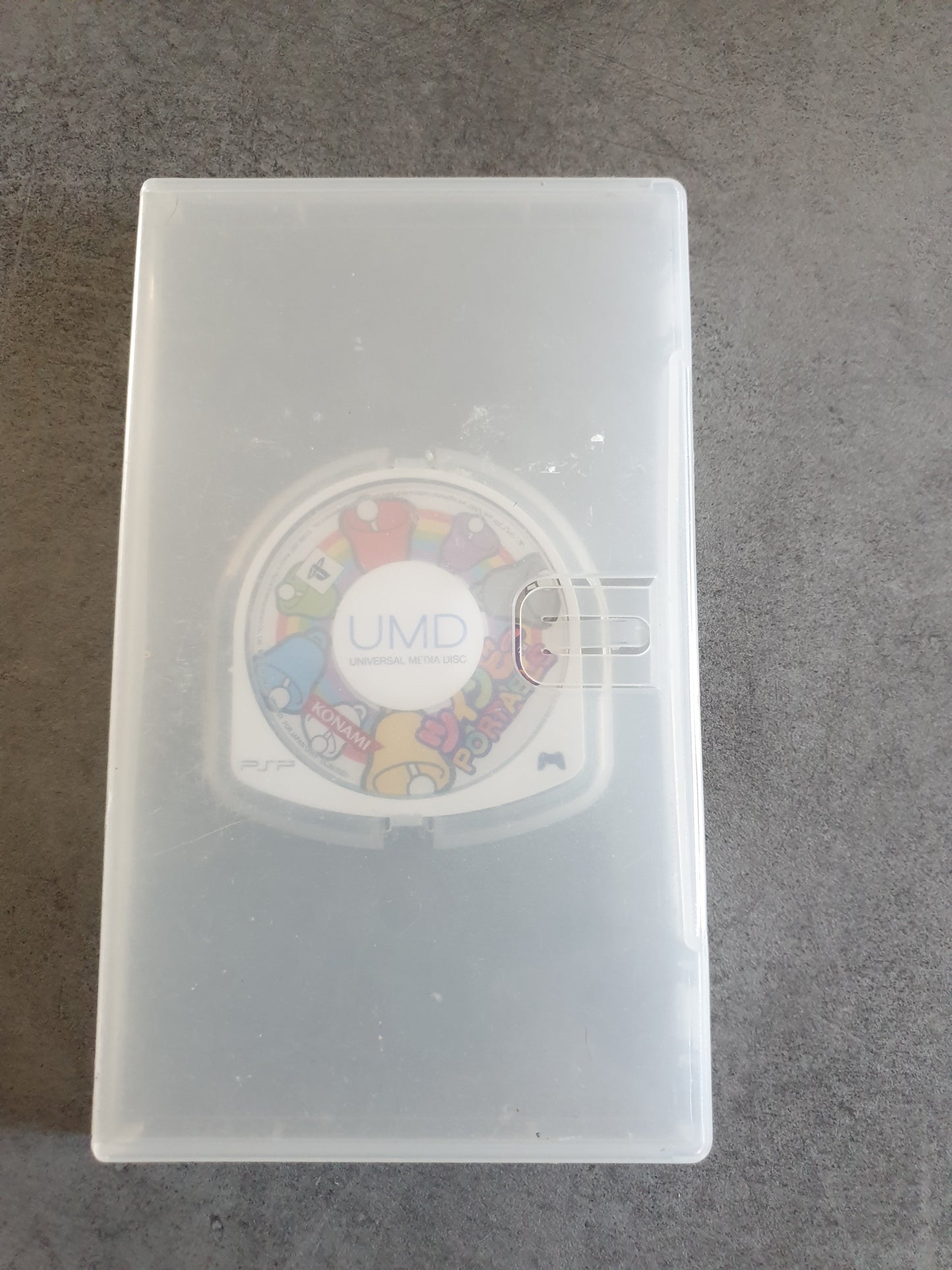 Twinbee portable - Playstation portable PSP - Cartouche seule