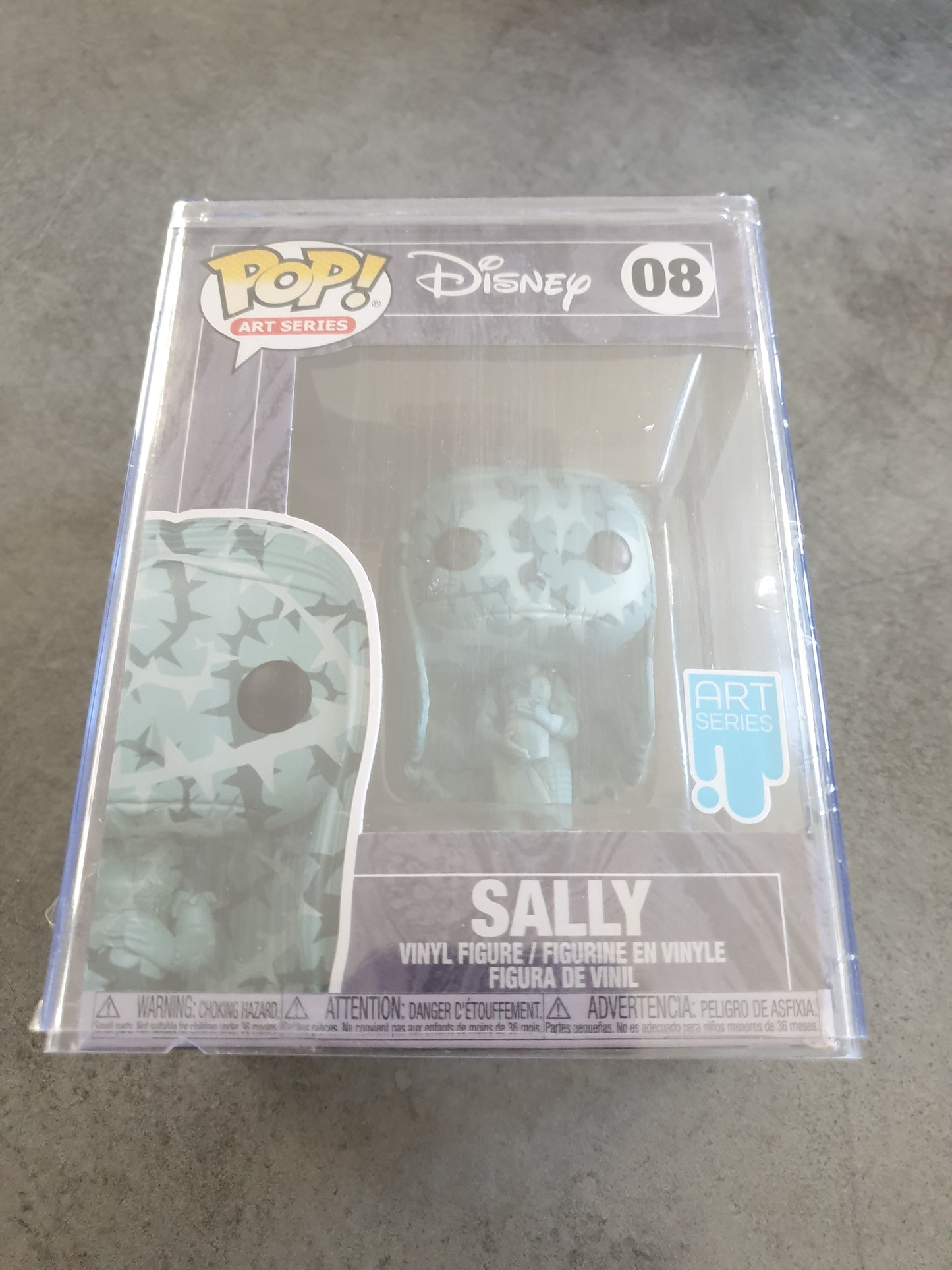 Funko Pop ! - Sally - Disney - N°08 - Neuf