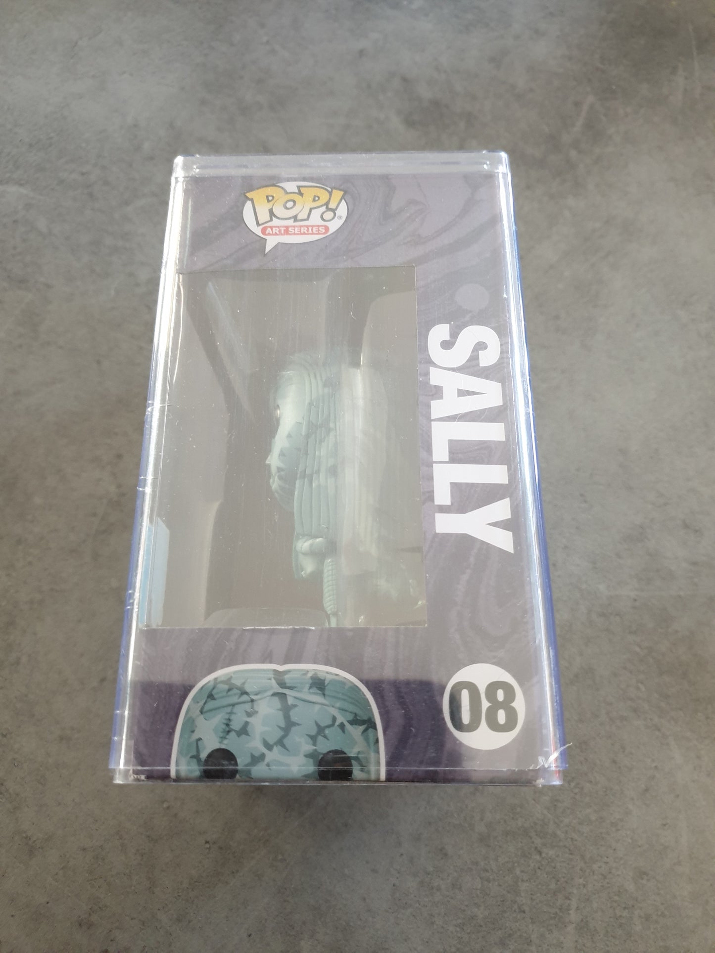 Funko Pop ! - Sally - Disney - N°08 - Neuf