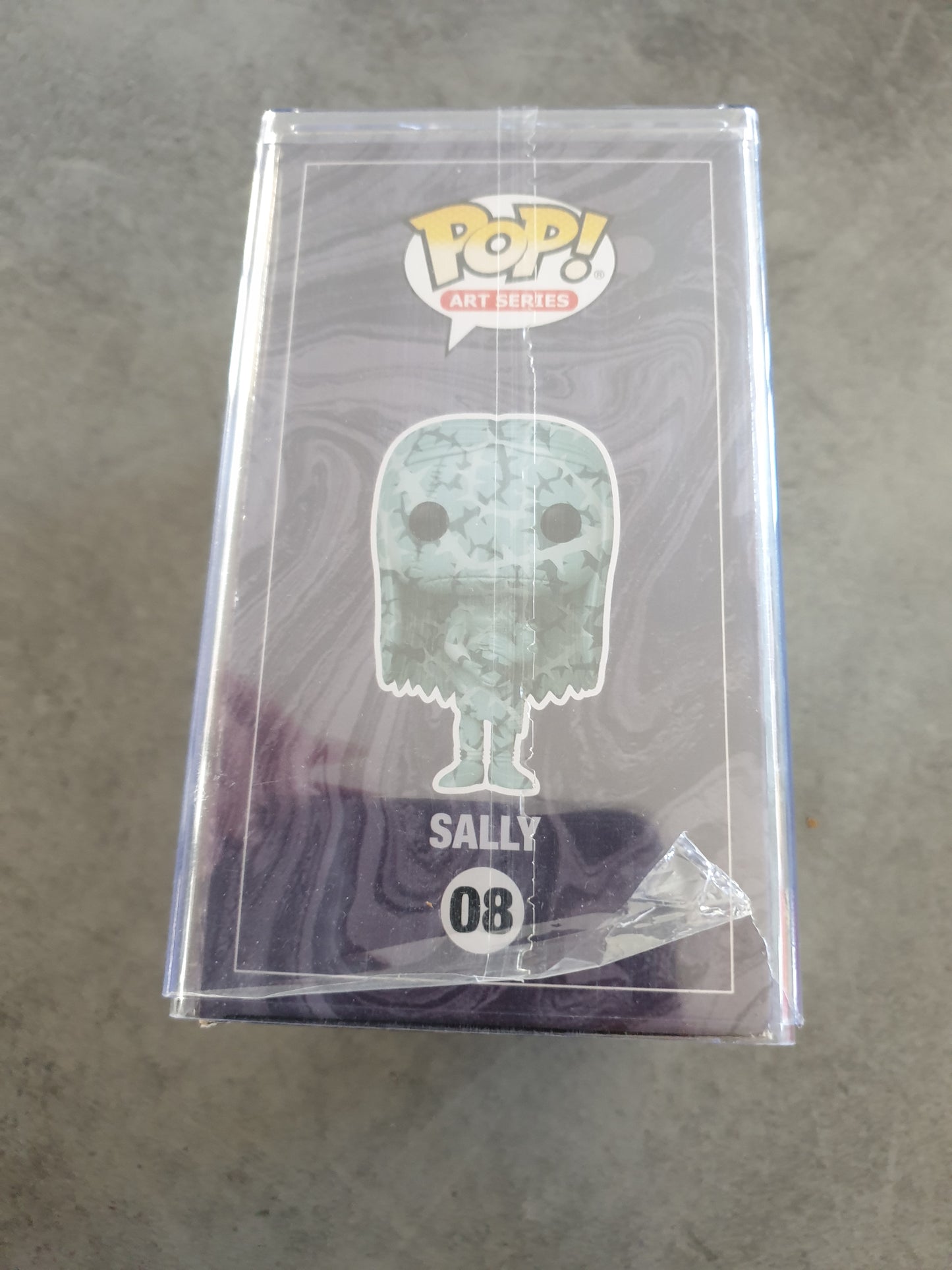 Funko Pop ! - Sally - Disney - N°08 - Neuf