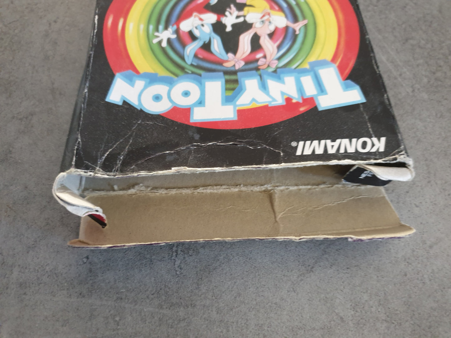 Tiny Toon Adventures - Nintendo NES - Complet FRA