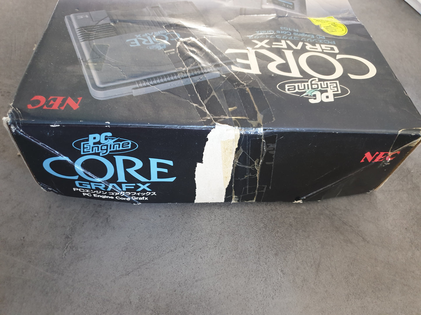 Console En Boite NEC PC Engine Core Grafx - Complet
