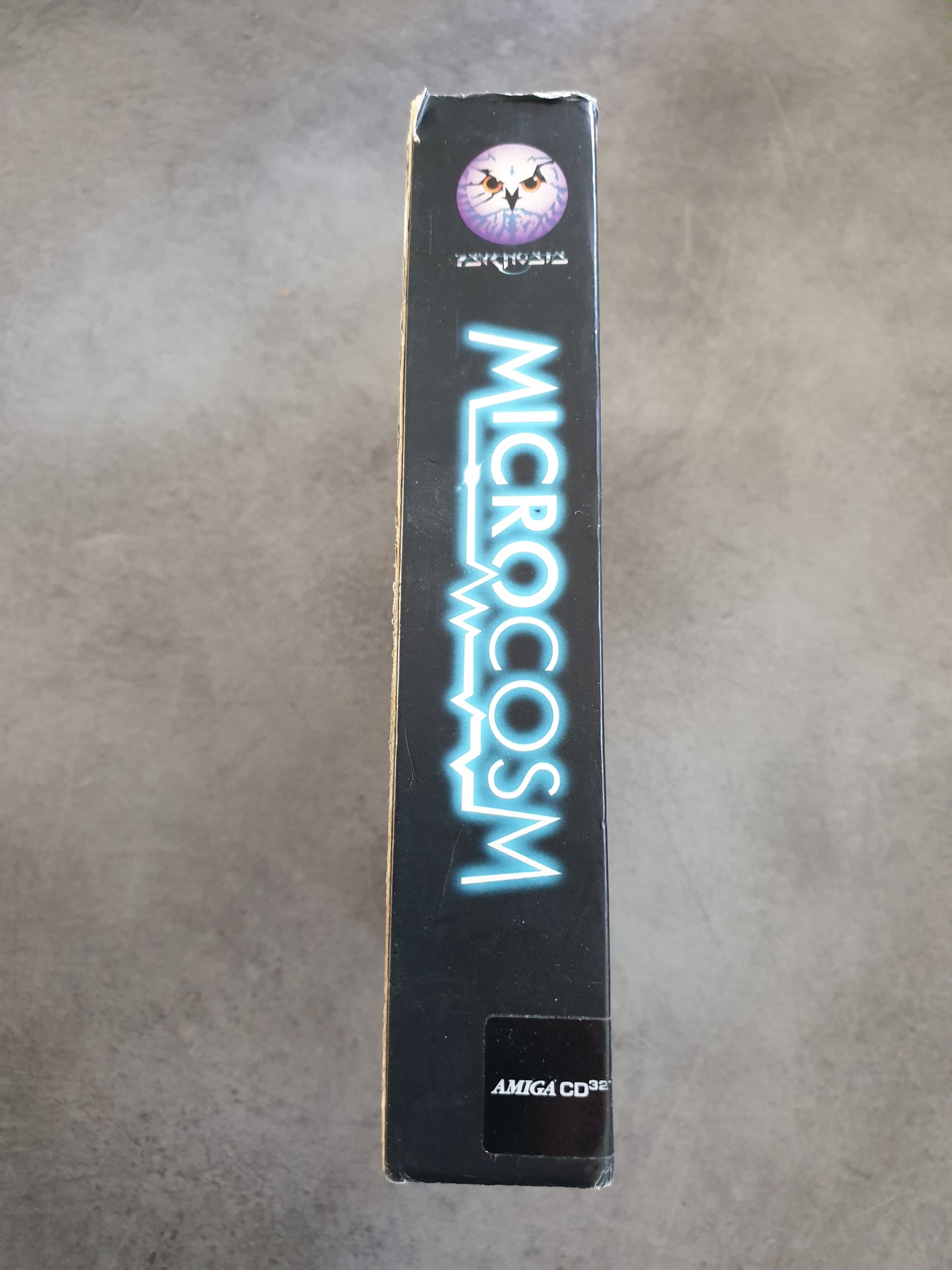 Microcosm - Commodore Amiga CD32 - Complet Big Box PAL
