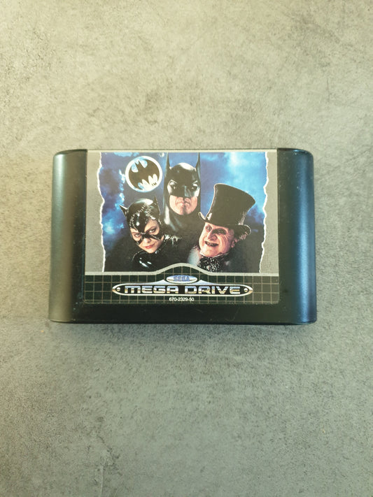 Batman Returns - Sega Mega Drive - Cartouche seule - PAL