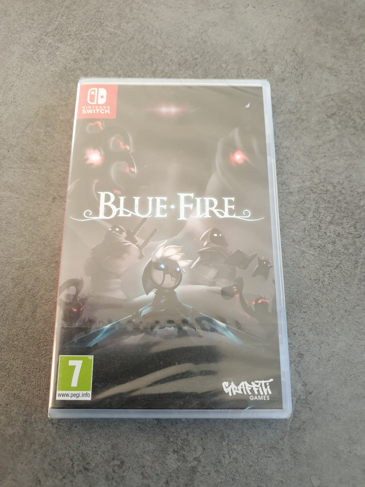 Blue Fire - Nintendo Switch - Neuf Scellé VF