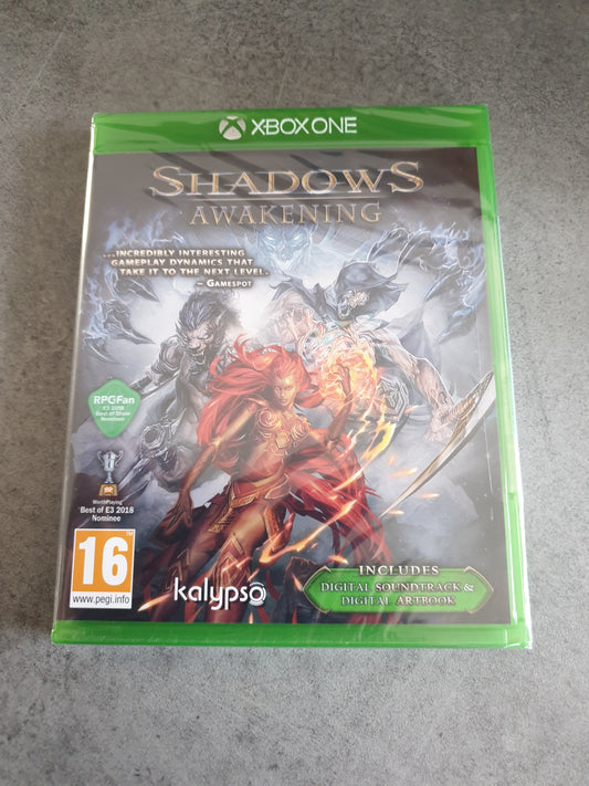 Shadows : Awakening - Microsoft Xbox One - Neuf PAL FR