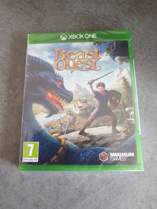 Beast Quest - Microsoft Xbox One - Neuf PAL FR