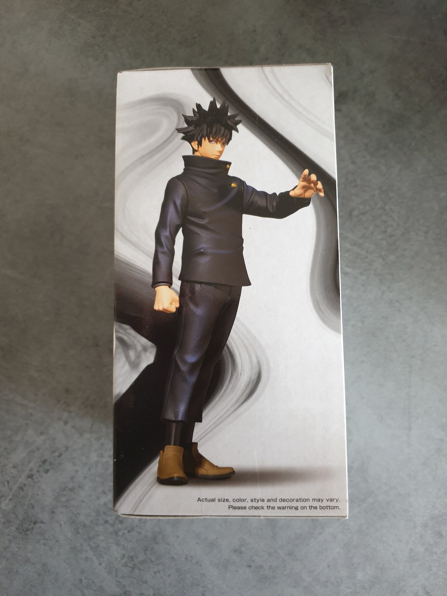 Figurine Banpresto - Jujutsu Kaisen - Megumi Fushiguro - Neuve Bandai