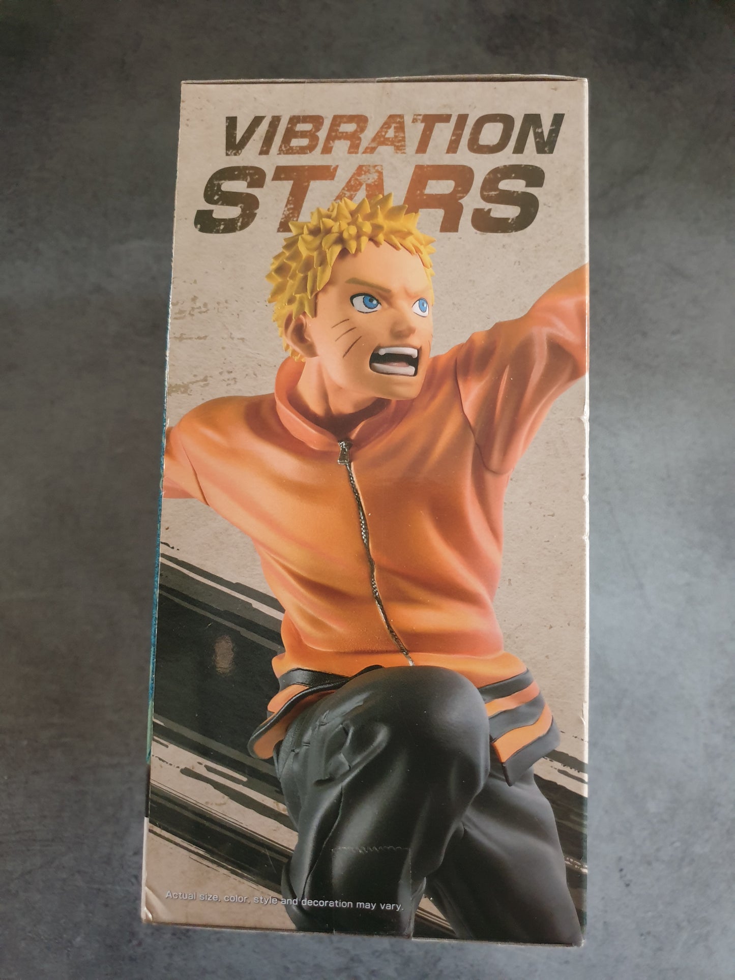 Figurine Naruto Uzumaki Boruto Next Generation Vibration Stars Modèle A Neuve