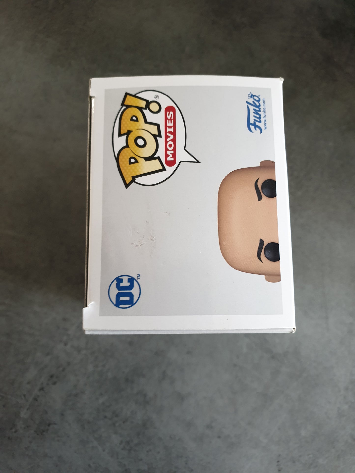 Funko Pop! Movies - Black Adam - n°1232 - Neuf