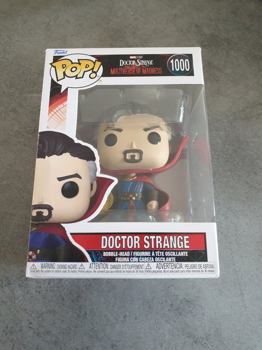 Funko Pop! Marvel - Avengers Doctor Strange Multiverse Of Madness - n°1000 - Neuf