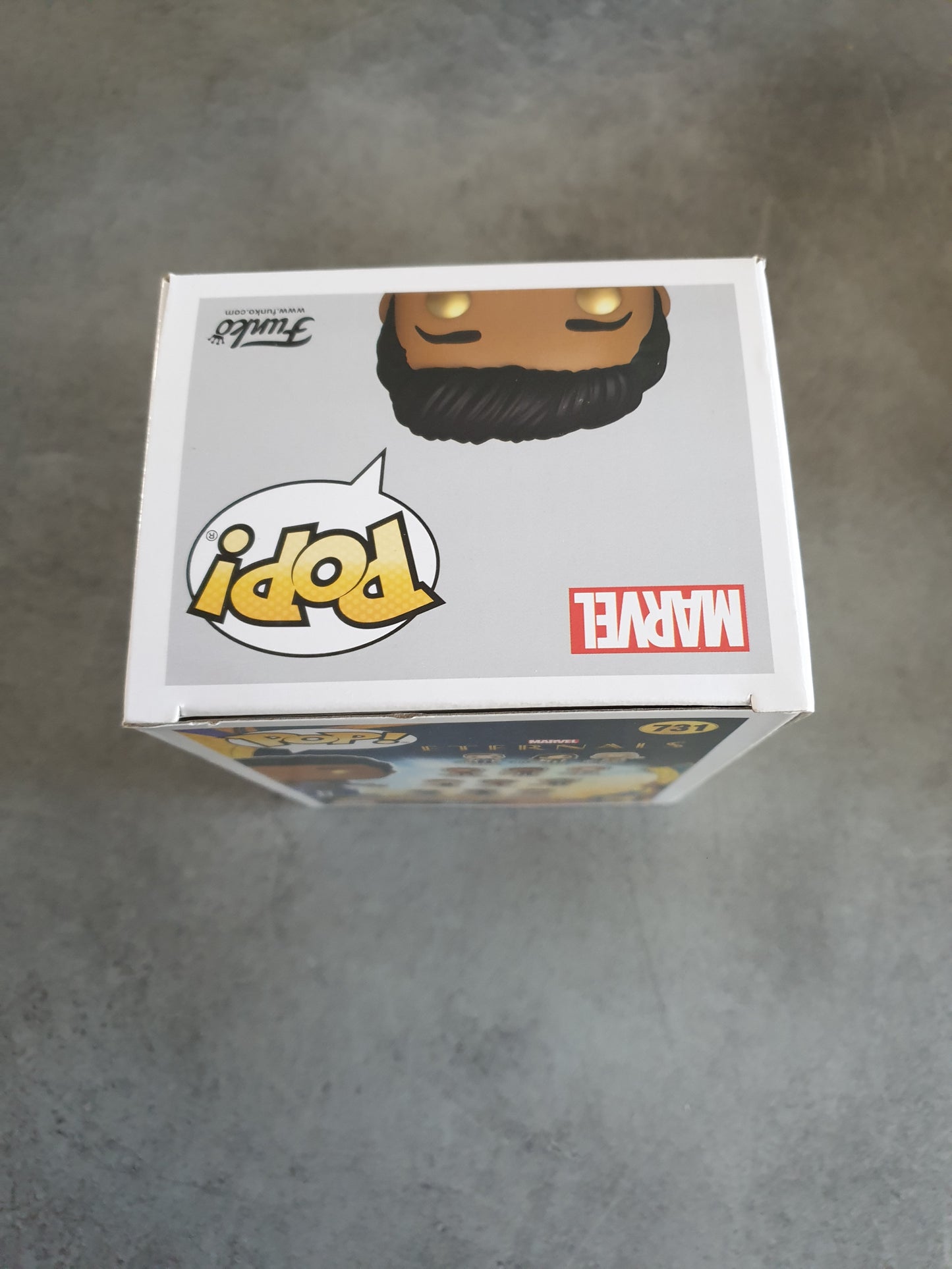 Funko Pop! Marvel - Eternals Kingo - n°731 - Neuf