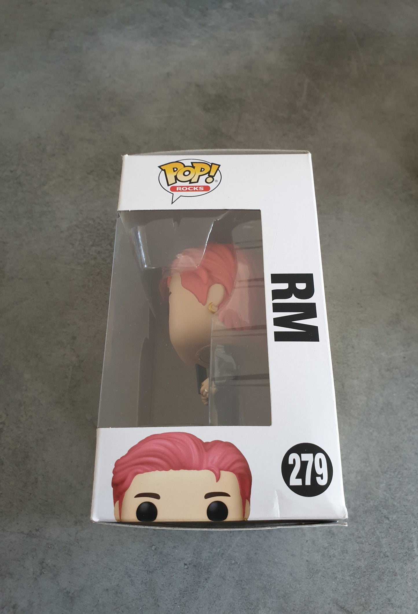 Funko Pop! Rocks - BTS - RM - N° 279 - Neuf