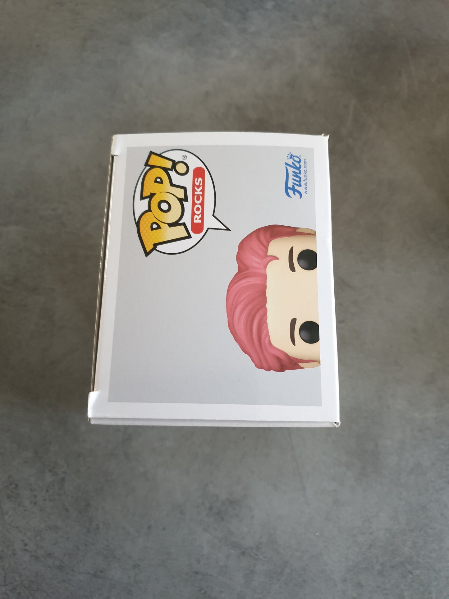 Funko Pop! Rocks - BTS - RM - N° 279 - Neuf