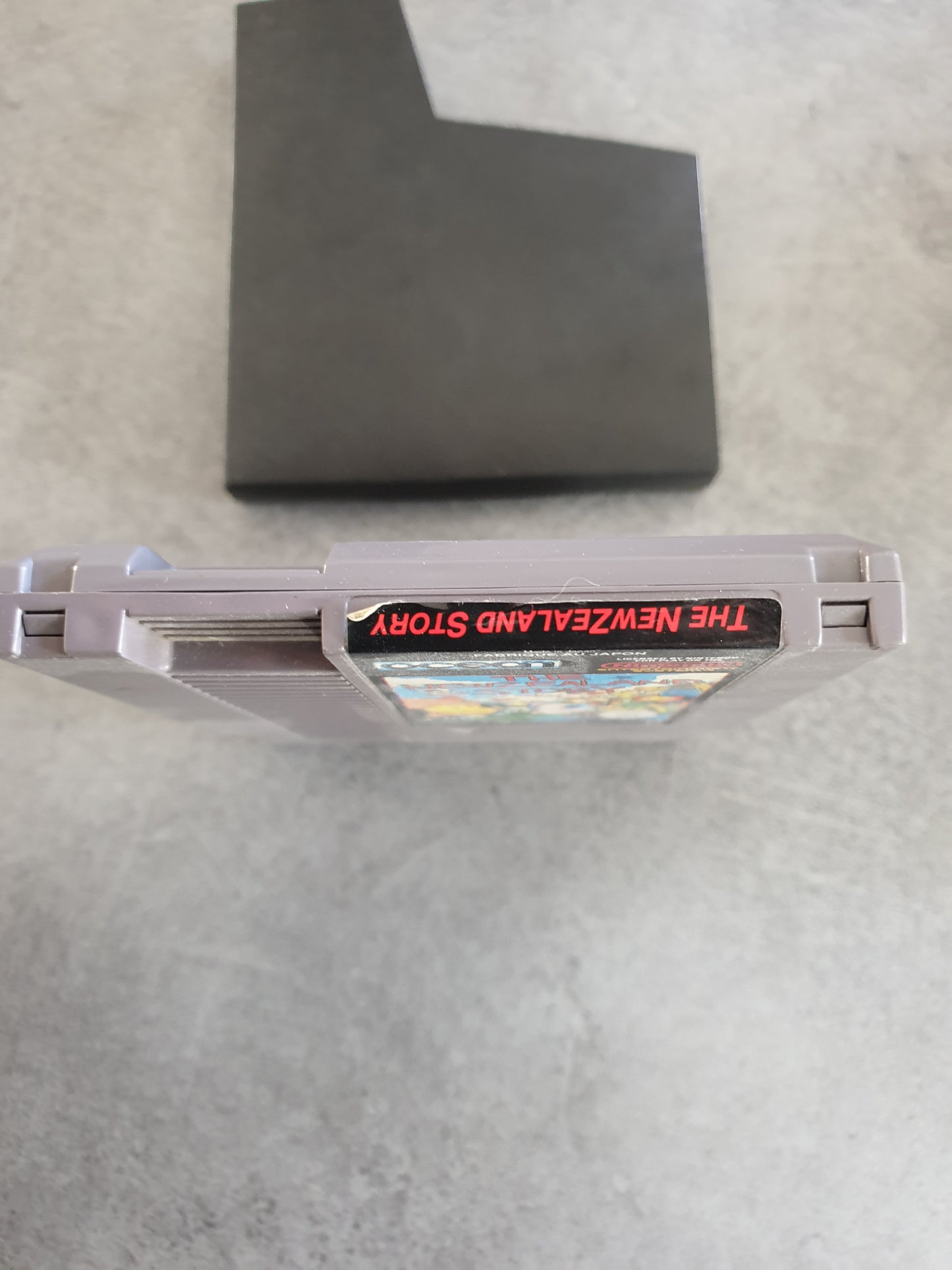 The NewZealand Story - Nintendo NES Pal Fra - cartouche seule