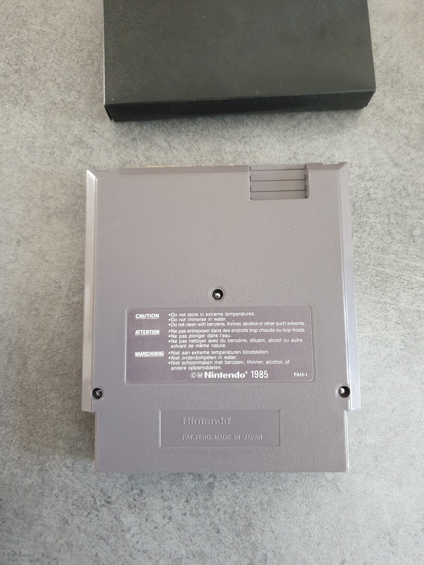 The NewZealand Story - Nintendo NES Pal Fra - cartouche seule