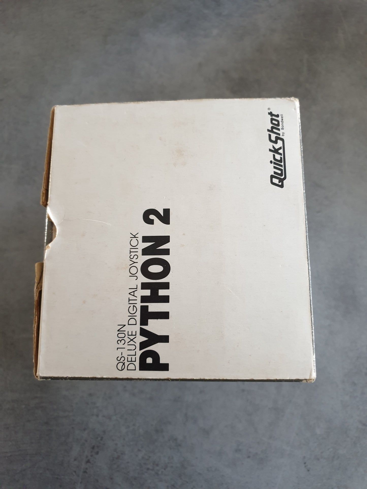 Manette Nintendo NES Quick Shot Python 2 Joystick - En boite