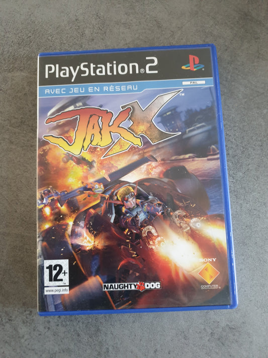 Jak X - PLaystation 2 Ps2 - Complet Pal Fr