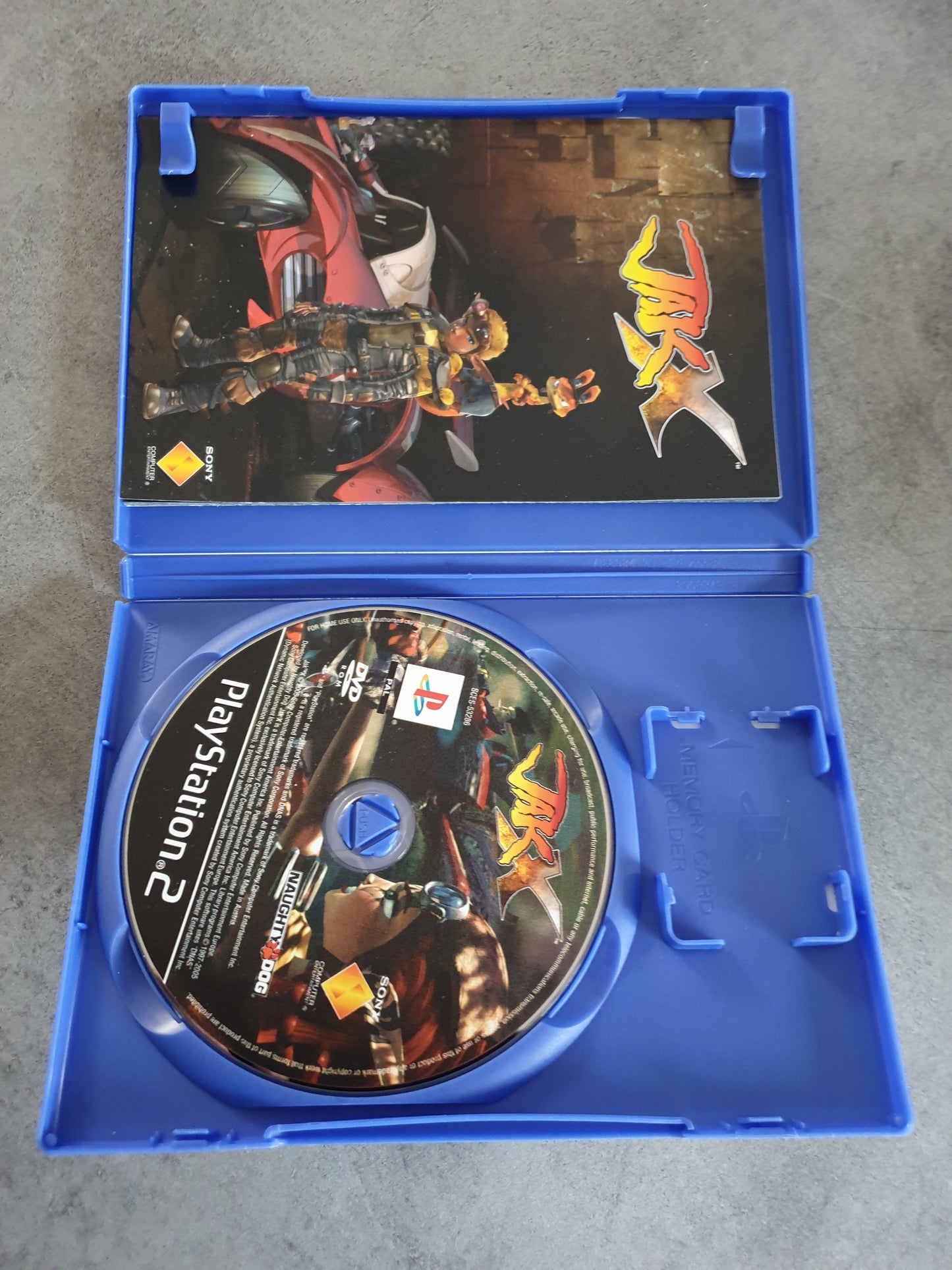Jak X - PLaystation 2 Ps2 - Complet Pal Fr