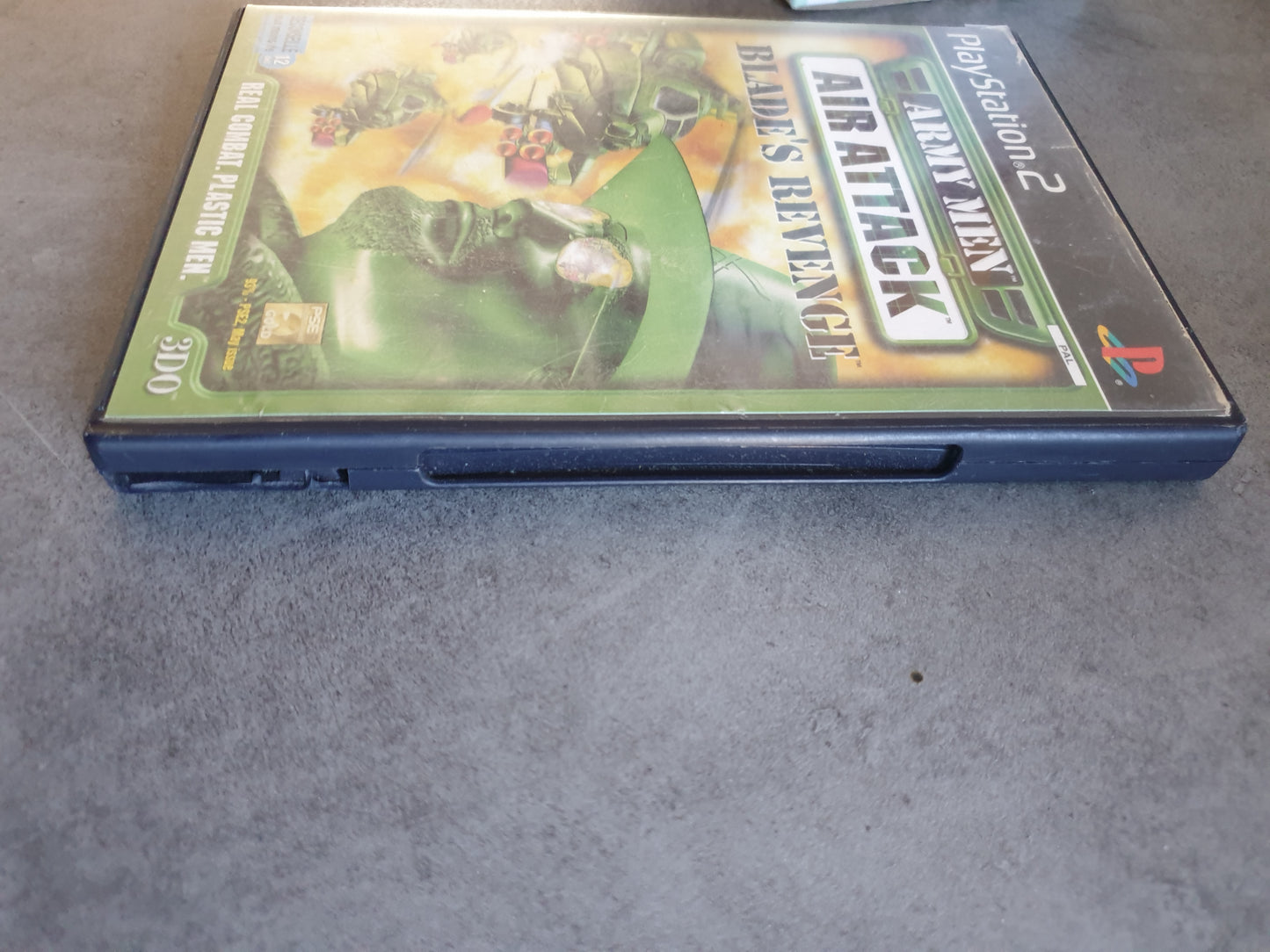 Army Men Air Attack Blade's Revenge - Playstation 2 / PS2 - Complet PAL FR