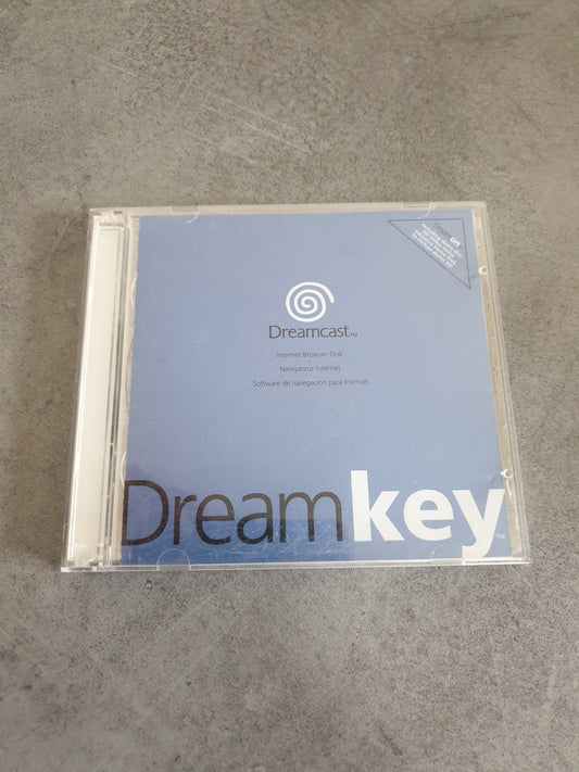 Sega Dreamcast Dreamkey - Dream On Volume 1