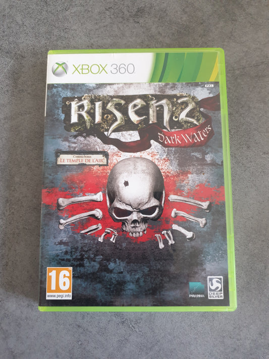 Risen 2 : Dark Waters - Xbox 360 - Complet PAL FR