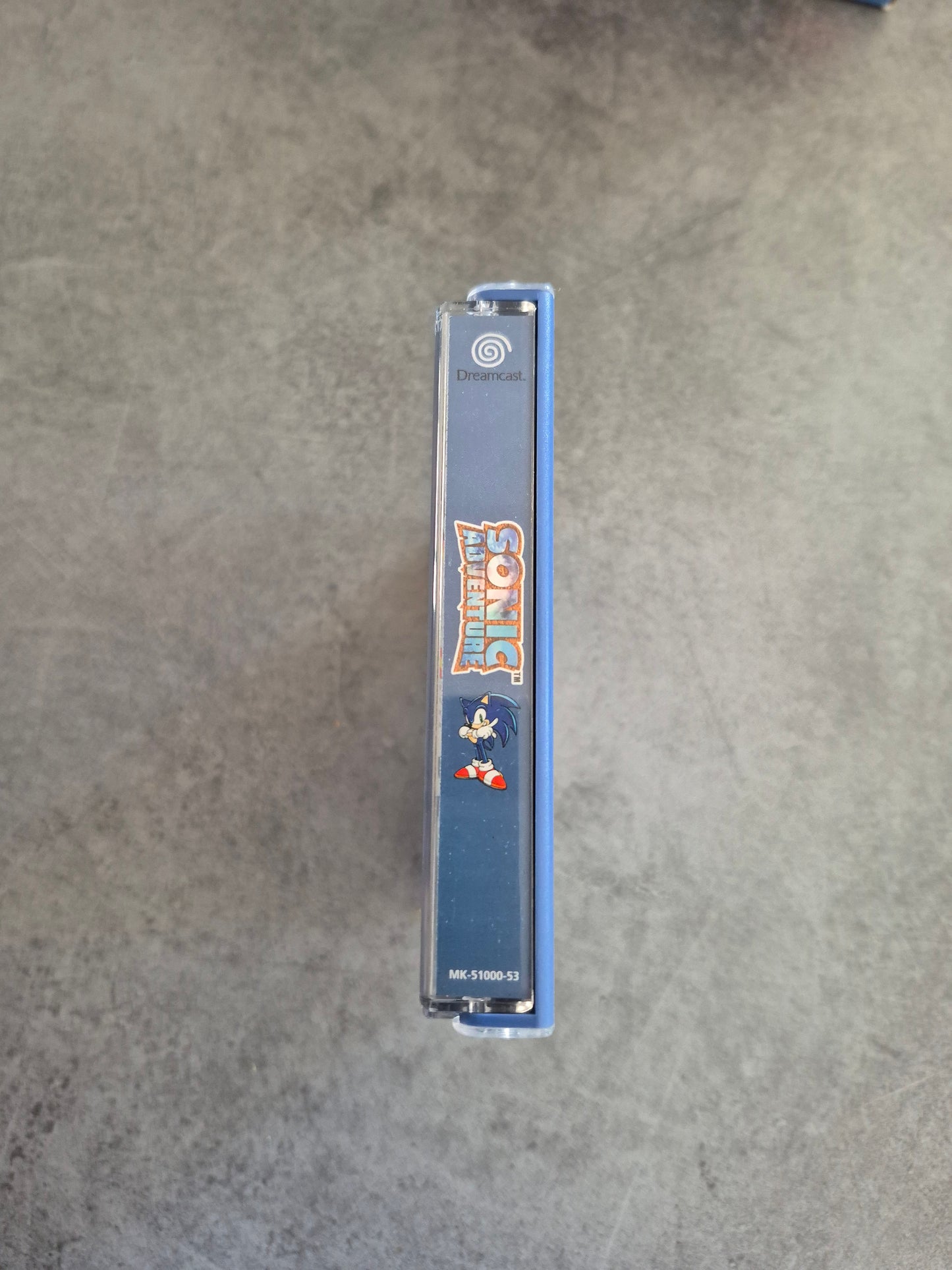 Sonic Adventure - SEGA Dreamcast - CIB PAL VF - Excellent état - Complet