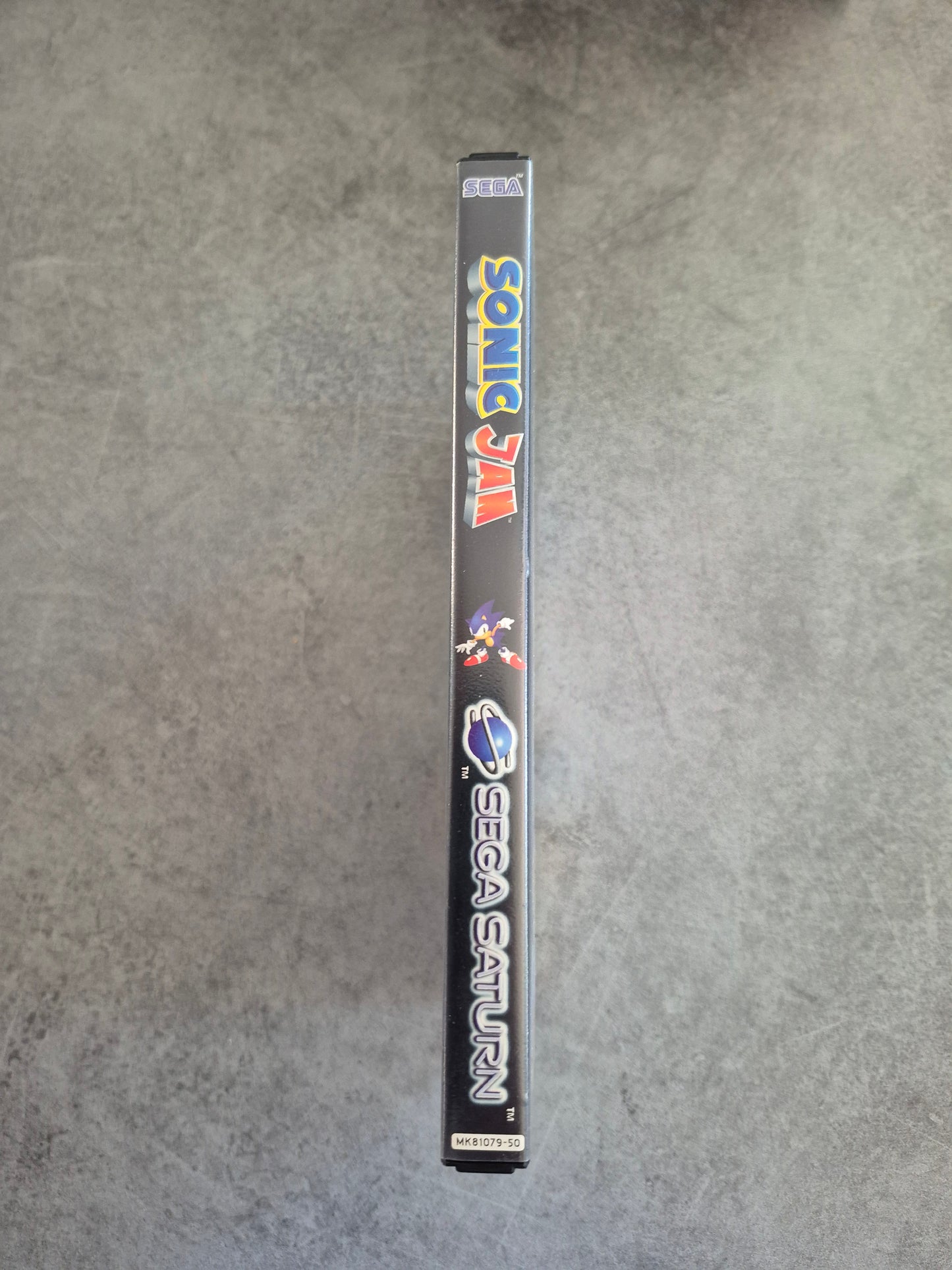 Sonic Jam SEGA Saturn Complet PAL Fr Eur - Parfait état