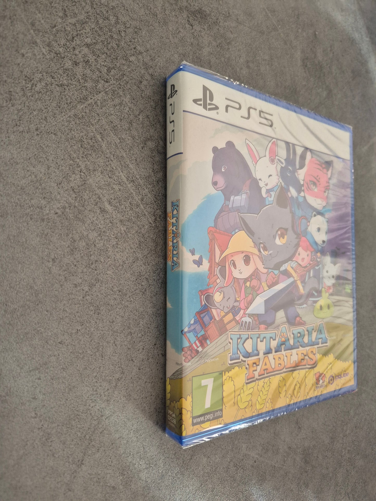 Kitaria Fables PS5 - Playstation 5 - Pal Euro FR - Neuf Scellé