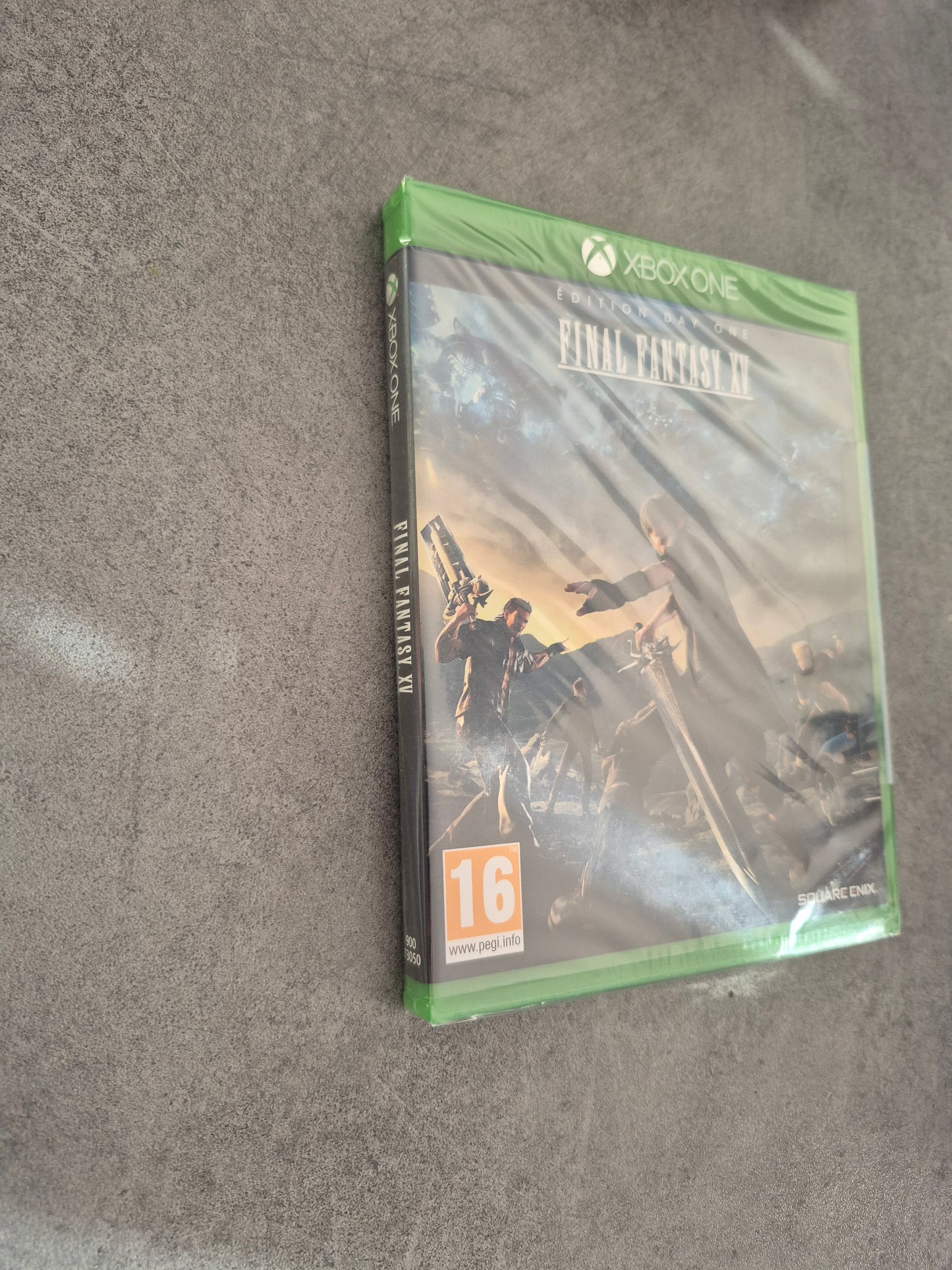 Jeu FF XV final fantasy 15 - Xbox One neuf sous blister VF