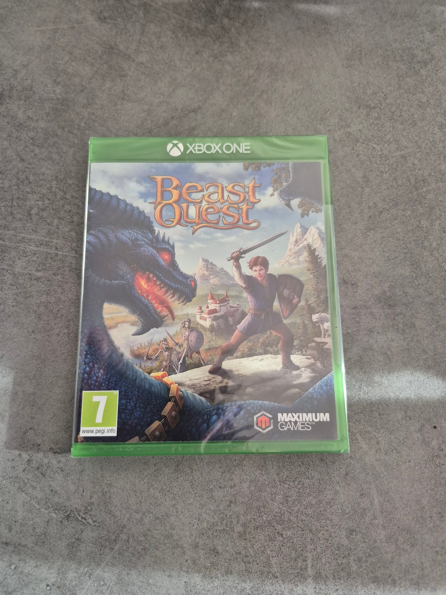 Beast Quest - Microsoft Xbox One - Neuf PAL FR