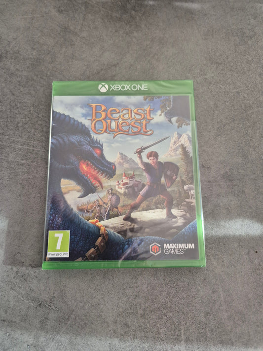 Beast Quest - Microsoft Xbox One - Neuf PAL FR