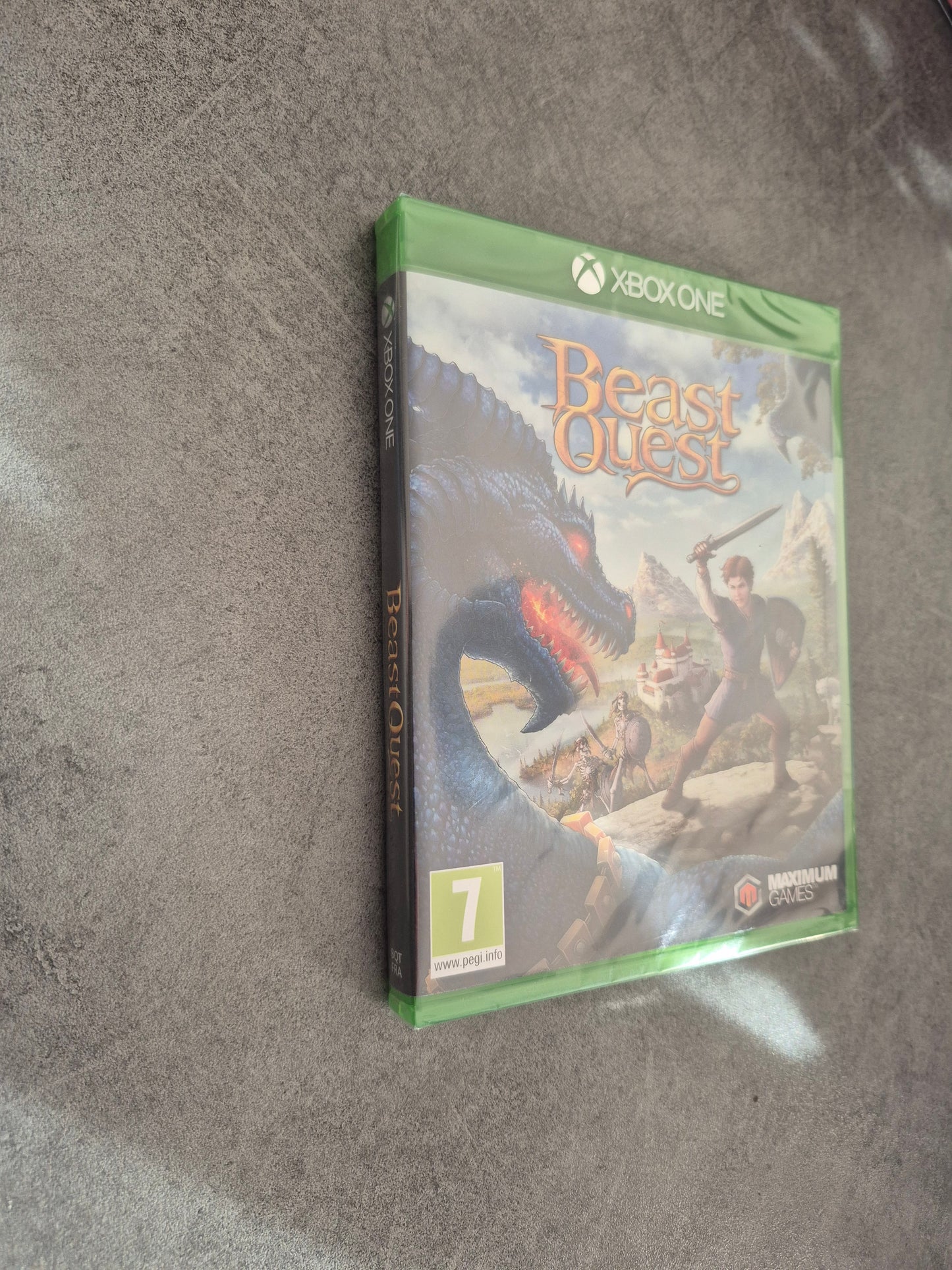 Beast Quest - Microsoft Xbox One - Neuf PAL FR