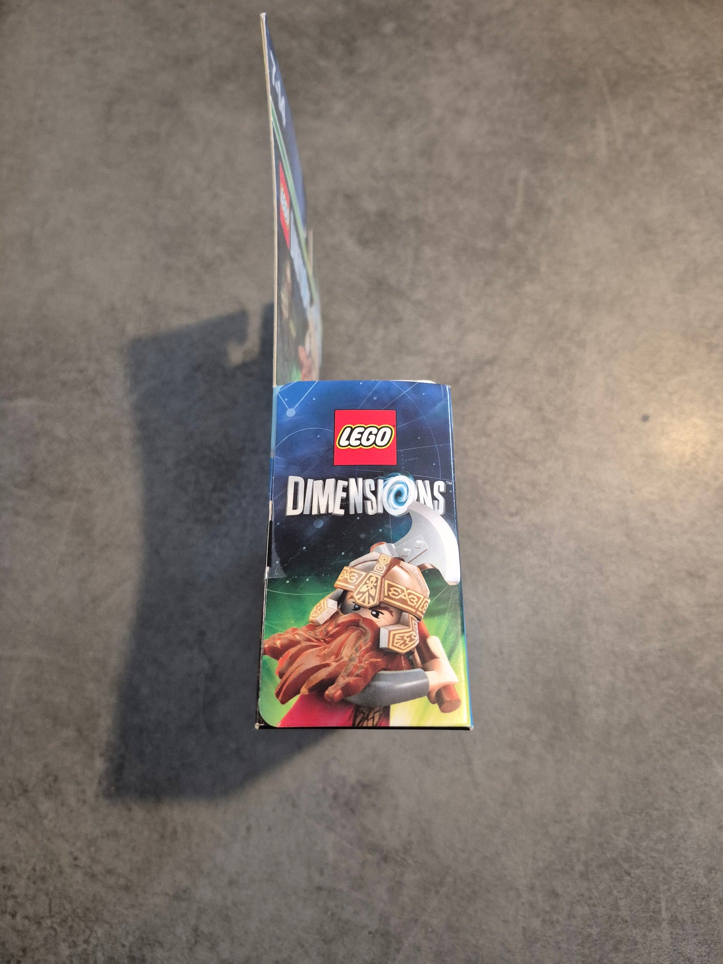 Lego Dimensions - Gimli Fun Pack 71220 - Neuf et scellé