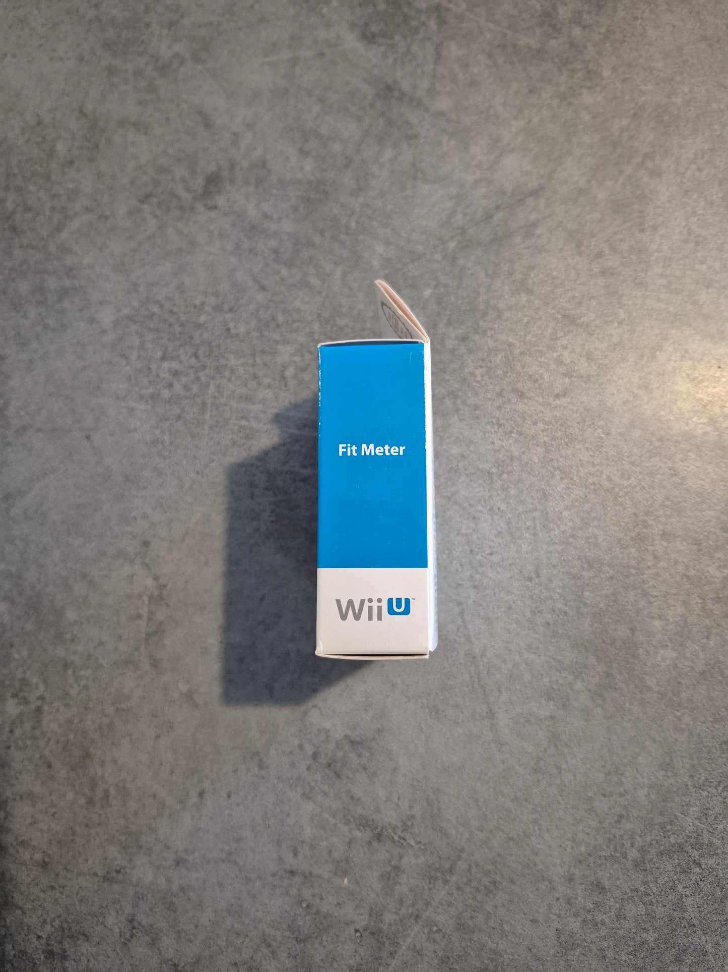 Nintendo Wii U Fit Meter Rouge Red Nintendo Neuf